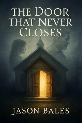 The Door That Never Closes - Jason Bales - cover