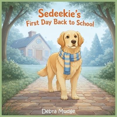 Sedeekie's First Day Back to School - Debra Mudge - cover