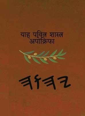 याह पवित्र शास्त्र अपोक्रिफा - cover