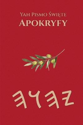 Yah Pismo Święte Apokryfy - cover