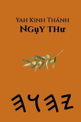 Yah Kinh Thánh Ngụy thư - cover