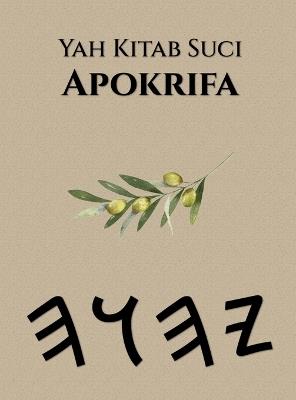 Yah Kitab Suci Apokrifa - cover