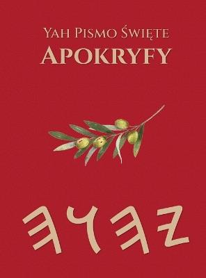 Yah Pismo Święte Apokryfy - cover