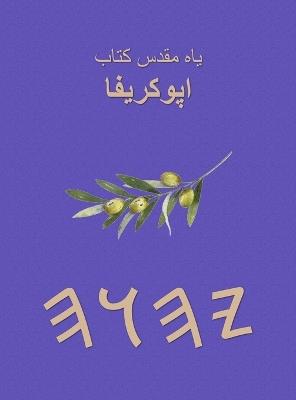 یاہ مقدس کتاب اپوکریفا - cover