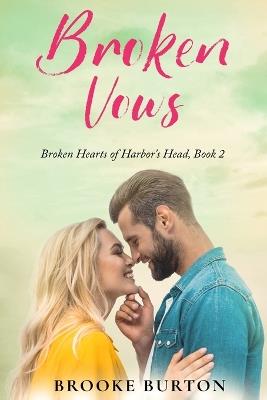 Broken Vows - Brooke Burton - cover
