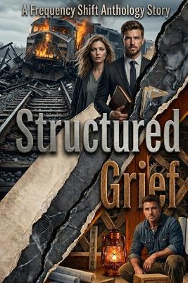 Structured Grief - V M Lafountain - cover