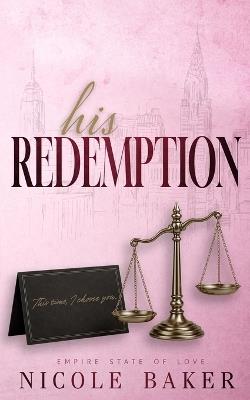 His Redemption - Nicole Baker - cover