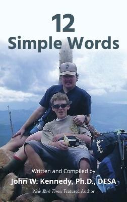 12 Simple Words - John W Kennedy - cover