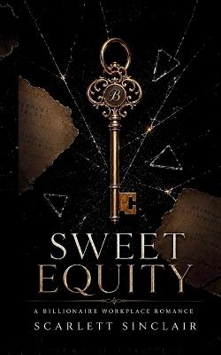 Sweet Equity - Scarlett Sinclair - cover