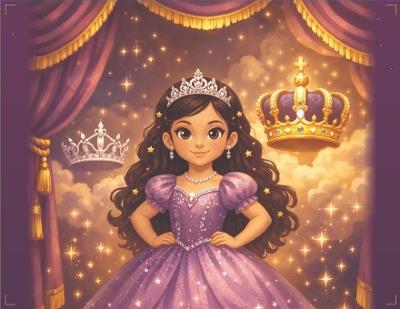 Zarina's Crown - Zarina Adili - cover