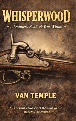 Whisperwood - Van Temple - cover