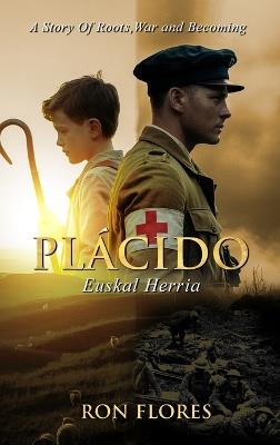 Plácido: Euskal Herria - Ron Flores - cover