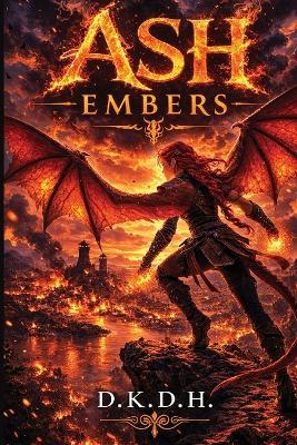 Ash: Embers - Dkdh - cover