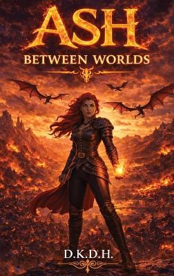 Ash: Between the Worlds - Dkdh - cover