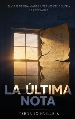 La última nota - Ysena Joinville B - cover