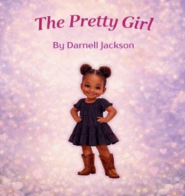 The Pretty Girl - Darnell Jackson - cover