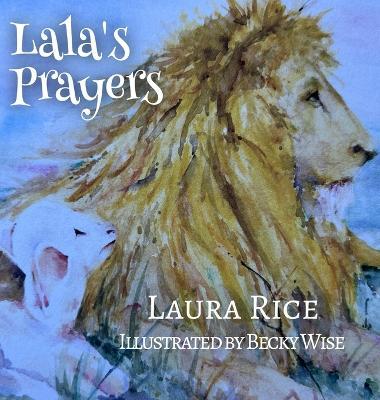 Lala's Prayers - Laura Rice - cover