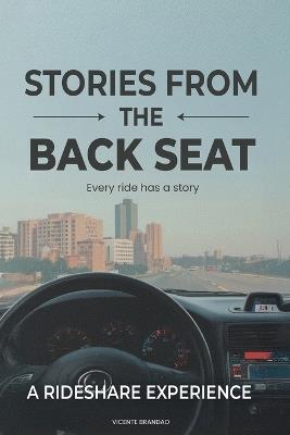 Stories from the Back Seat - Vicente Brandao - cover