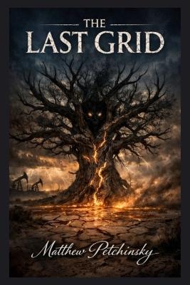 The Last Grid - Matthew Petchinsky - cover