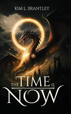 The Time is Now - Kim L Brantley - cover