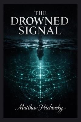 The Drowned Signal - Matthew Petchinsky - cover