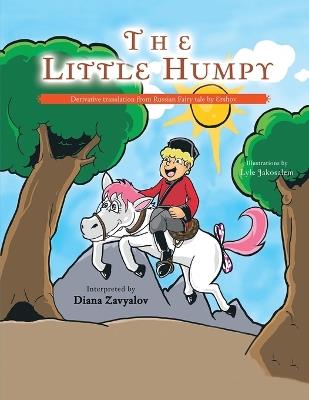 My Little Humpy - Diana Zavyalov - cover