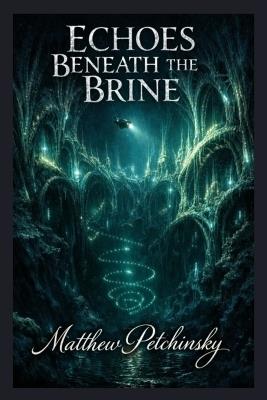 Echoes Beneath the Brine - Matthew Petchinsky - cover