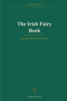 The Irish Fairy Book - cover