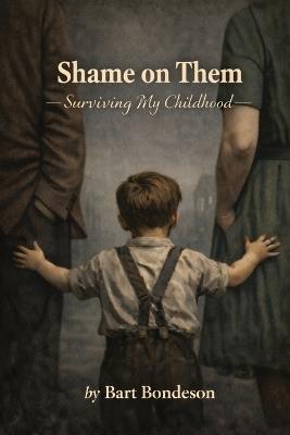 Shame on Them: Surviving My Childhood - Bart Bondeson - cover