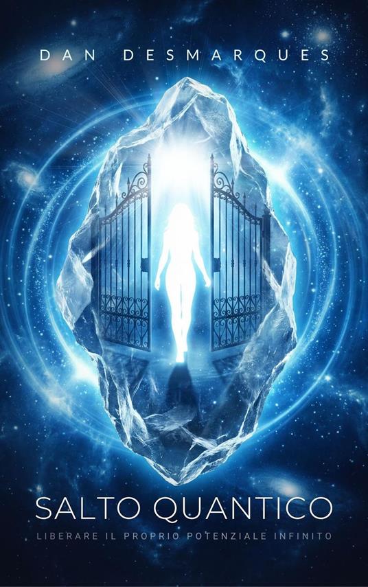 Salto Quantico - Dan Desmarques - ebook