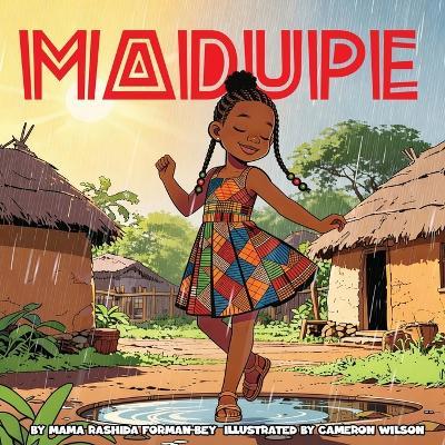 Madupe - Mama Rashida Forman-Bey - cover