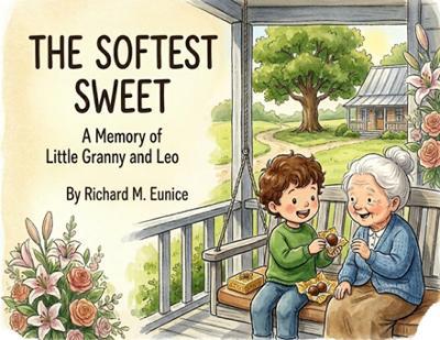 The Softest Sweet - Richard M Eunice - cover