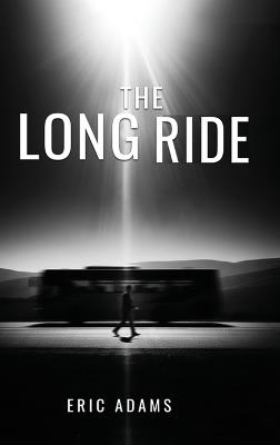 The Long Ride - Eric Adams - cover