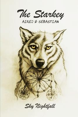 The Starkey: Aireo & Sebastian - Sky Nightfall - cover