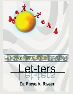 Let-ters - Freya Anderson Rivers - cover