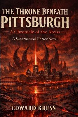 The Throne Beneath Pittsburgh - Edward Kress - cover