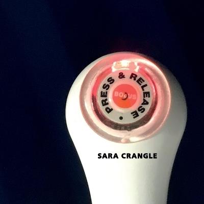 Press & Release - Sara Crangle - cover