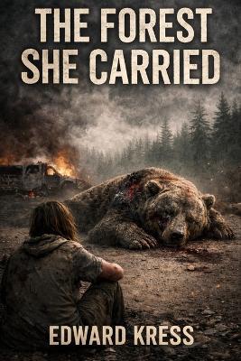 The Forest She Carried - Edward Kress - cover