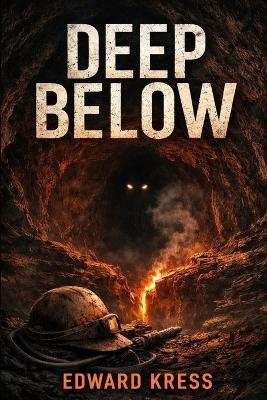 Deep Below - Edward Kress - cover