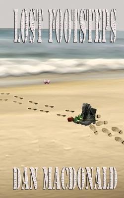 Lost Footsteps - Dan MacDonald - cover