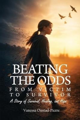 Beating The Odds: From Victim to Survivor-"A Story of Survival, Healing, and Hope" - Vanessa Onstad-Pierre - cover