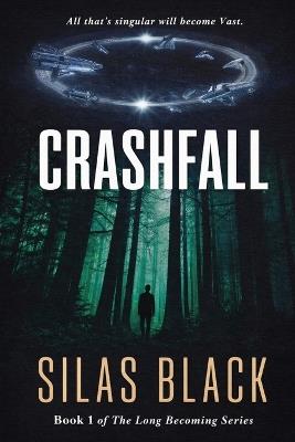Crashfall - Silas Black - cover