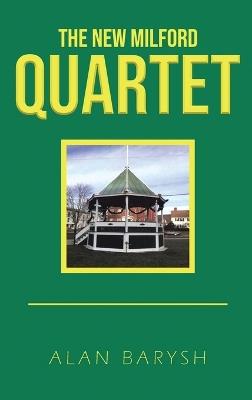 The New Milford Quartet - Alan Barysh - cover