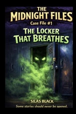 The Locker That Breathes - Silas Black - cover