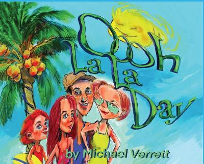 Me and My Cloud - Michael Robert Verrett - cover