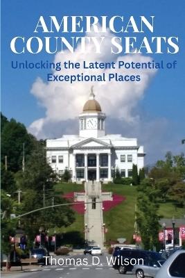 American County Seats: Unlocking the Latent Potential of Exceptional Places - Thomas Wilson - cover