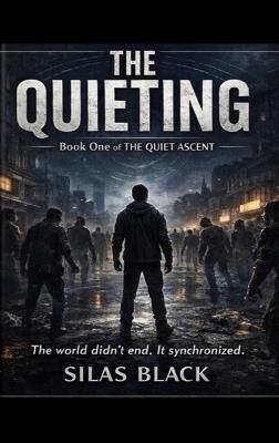 The Quieting - Silas Black - cover