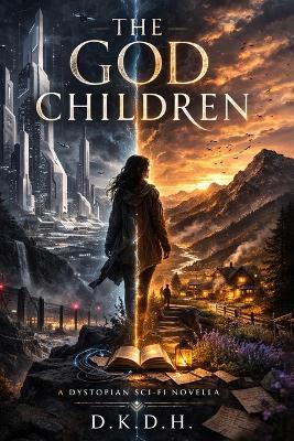 The God Children - Dkdh - cover