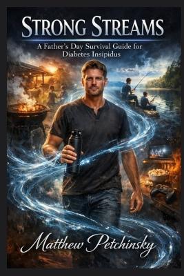 Strong Streams: A Father's Day Survival Guide for Diabetes Insipidus - Matthew Petchinsky - cover