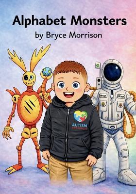 Alphabet Monsters - cover